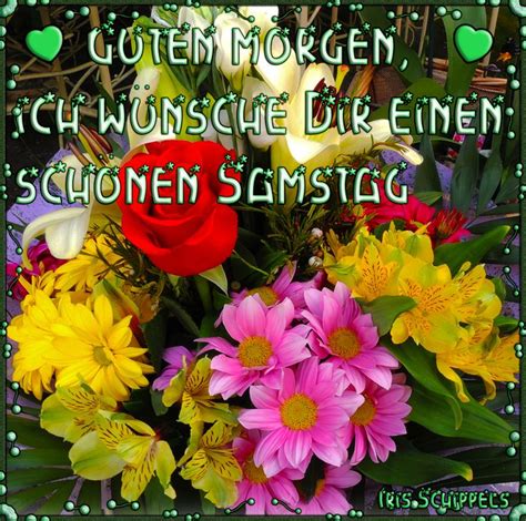 guten morgen samstag blumen|blume am morgen.